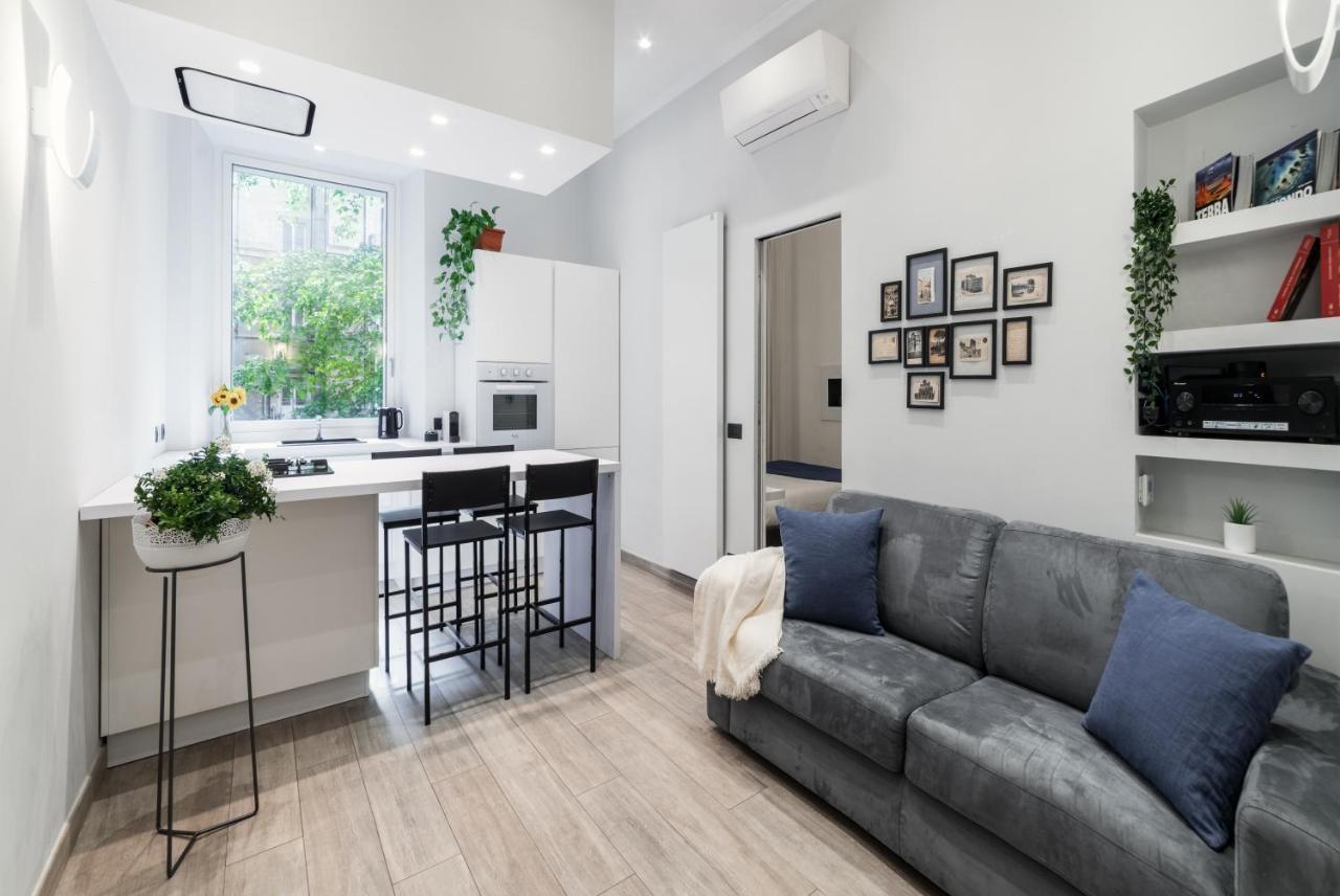 Domus Quiritum Elite, Vatican Luxury Apartment Ρώμη Εξωτερικό φωτογραφία