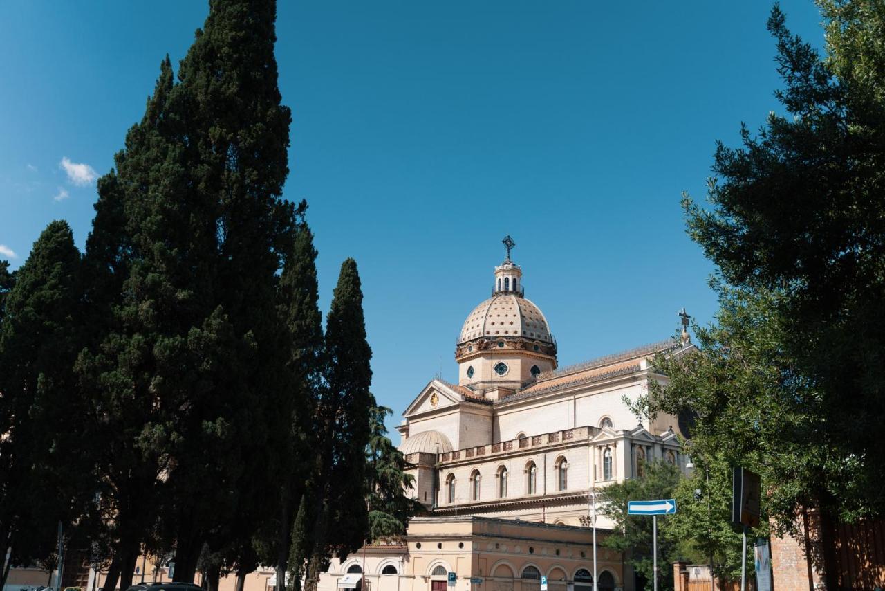 Domus Quiritum Elite, Vatican Luxury Apartment Ρώμη Εξωτερικό φωτογραφία