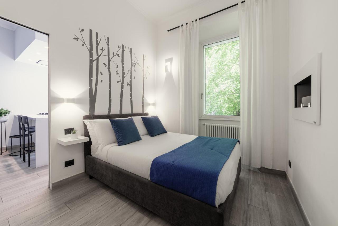 Domus Quiritum Elite, Vatican Luxury Apartment Ρώμη Εξωτερικό φωτογραφία