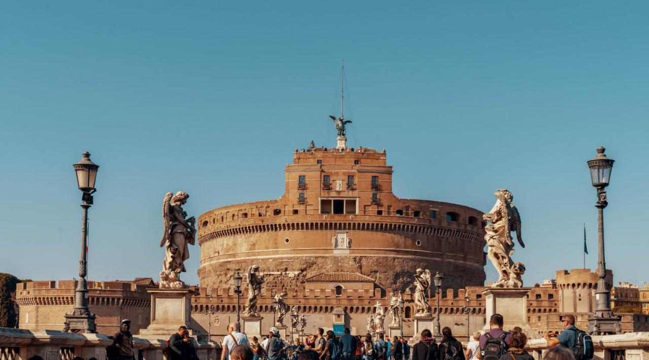 Domus Quiritum Elite, Vatican Luxury Apartment Ρώμη Εξωτερικό φωτογραφία