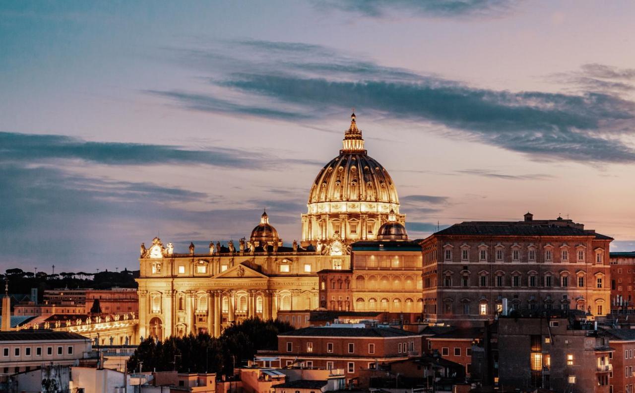 Domus Quiritum Elite, Vatican Luxury Apartment Ρώμη Εξωτερικό φωτογραφία