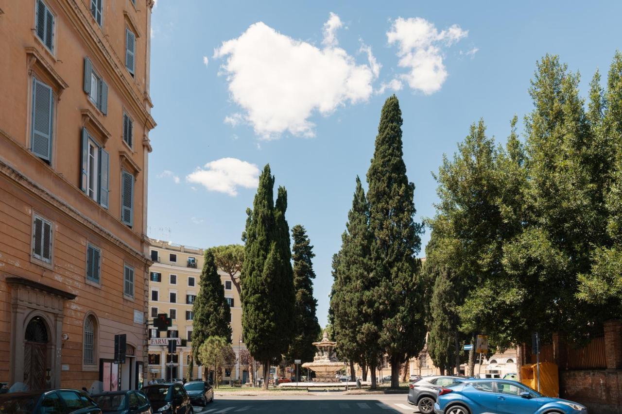 Domus Quiritum Elite, Vatican Luxury Apartment Ρώμη Εξωτερικό φωτογραφία