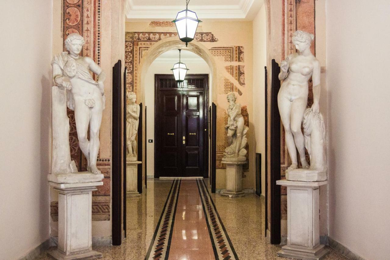 Domus Quiritum Elite, Vatican Luxury Apartment Ρώμη Εξωτερικό φωτογραφία