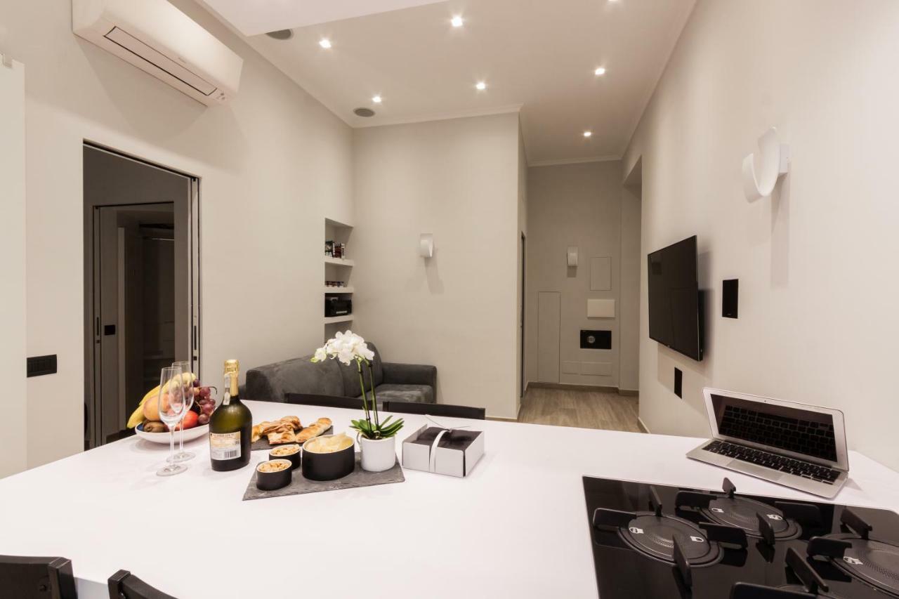 Domus Quiritum Elite, Vatican Luxury Apartment Ρώμη Εξωτερικό φωτογραφία
